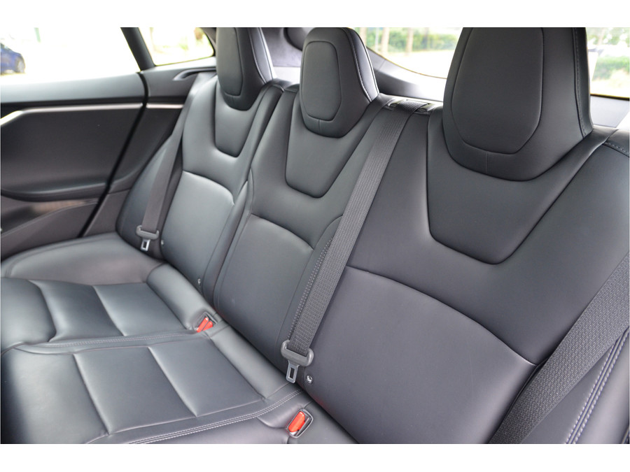 Tesla Model S 100D Performance