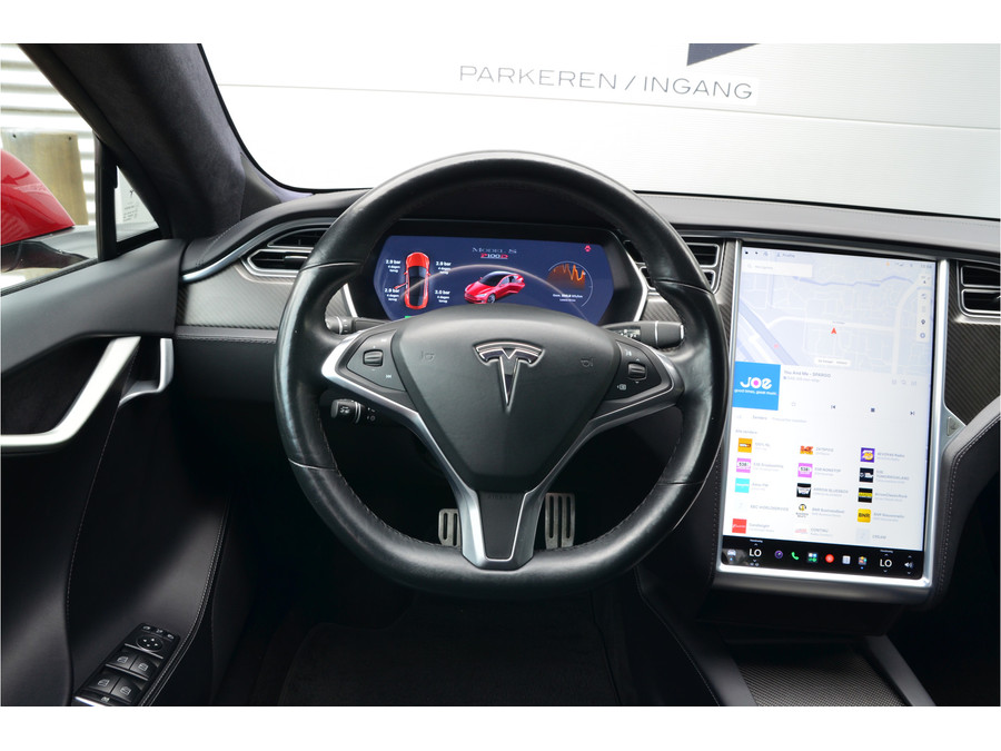 Tesla Model S 100D Performance