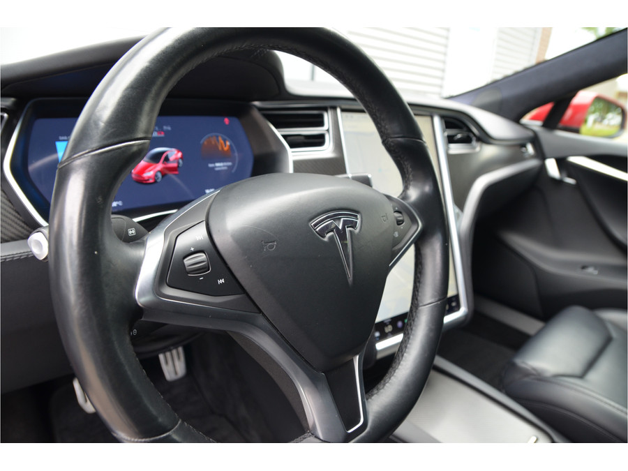Tesla Model S 100D Performance