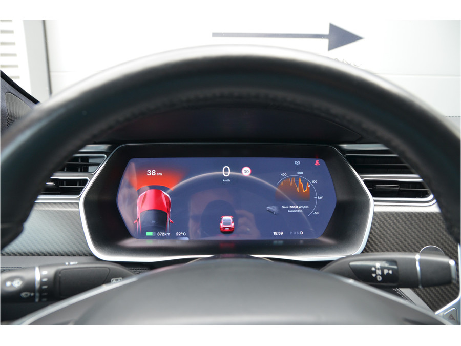 Tesla Model S 100D Performance