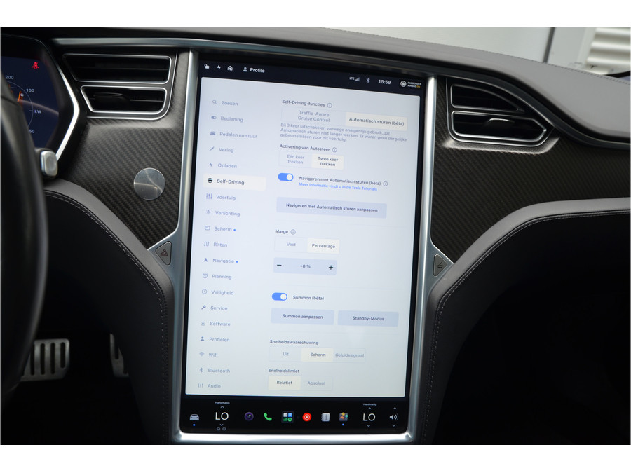 Tesla Model S 100D Performance