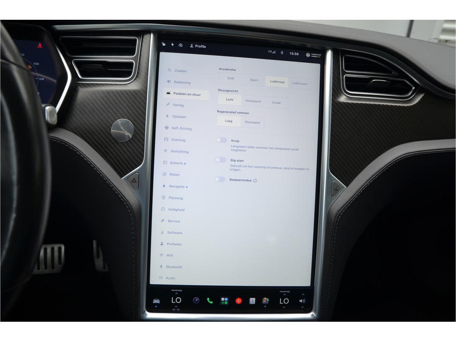 Tesla Model S 100D Performance