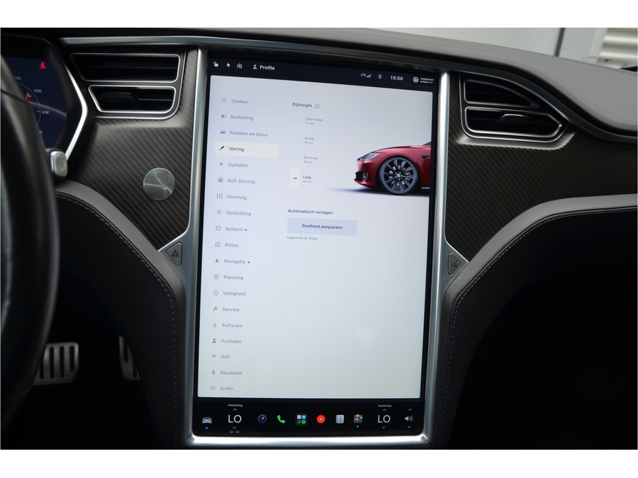Tesla Model S 100D Performance