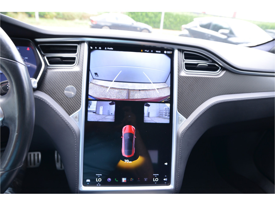 Tesla Model S 100D Performance