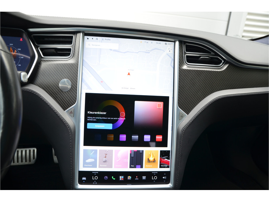 Tesla Model S 100D Performance