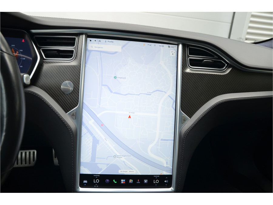 Tesla Model S 100D Performance