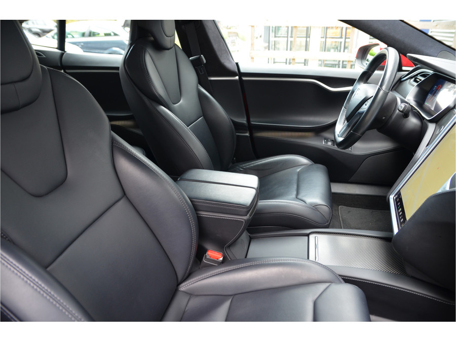 Tesla Model S 100D Performance