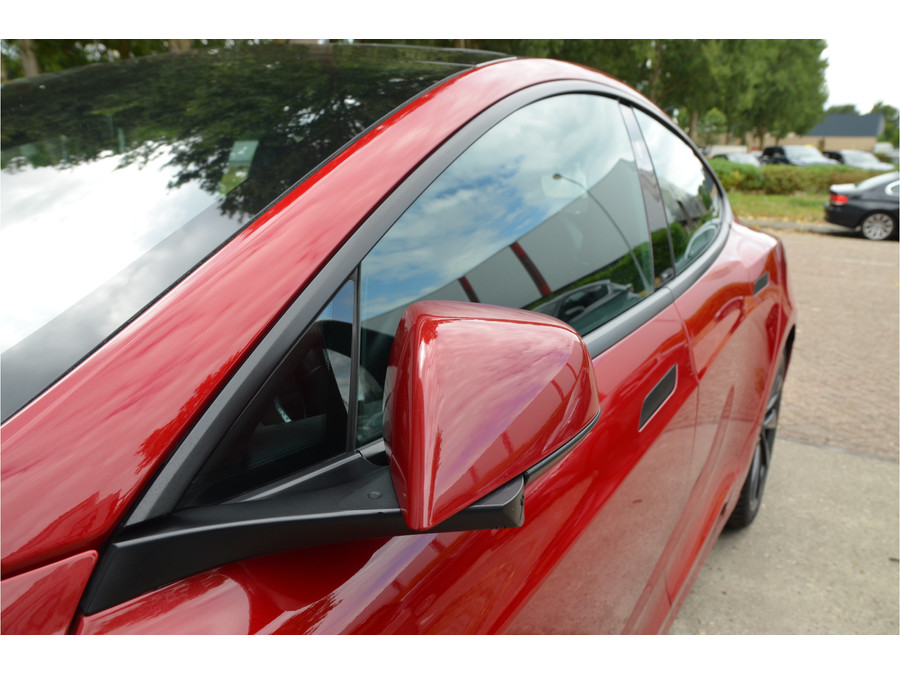 Tesla Model S 100D Performance