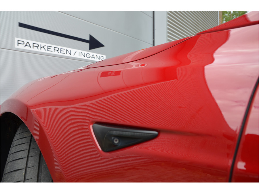 Tesla Model S 100D Performance