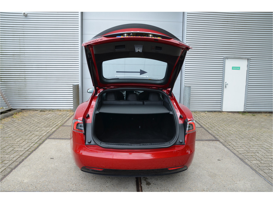Tesla Model S 100D Performance