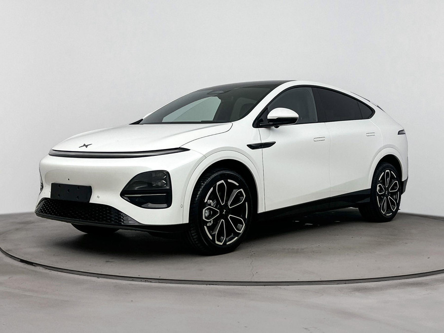 XPENG G6 RWD Long Range 80.8 kWh