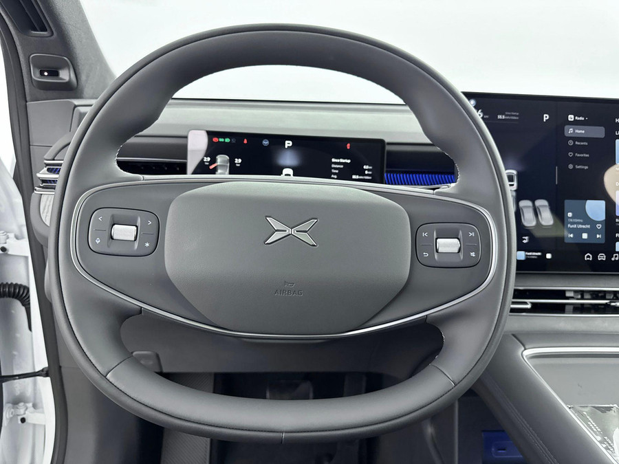 XPENG G6 RWD Long Range 80.8 kWh