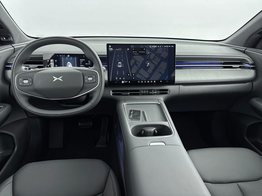 XPENG G6 RWD Long Range 80.8 kWh