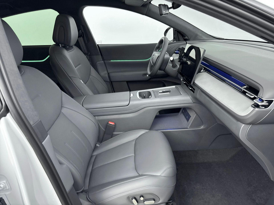 XPENG G6 RWD Long Range 80.8 kWh