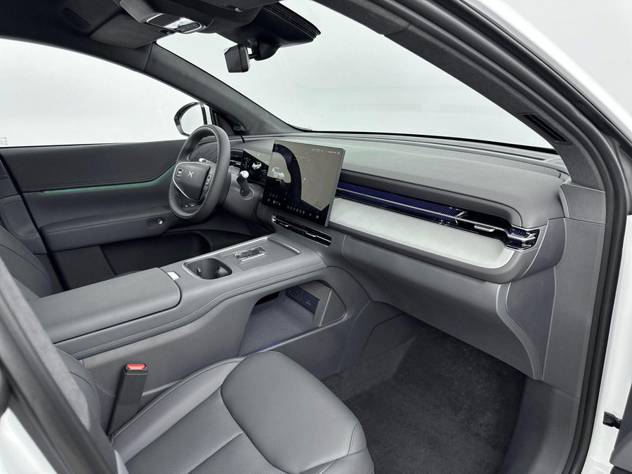 XPENG G6 RWD Long Range 80.8 kWh