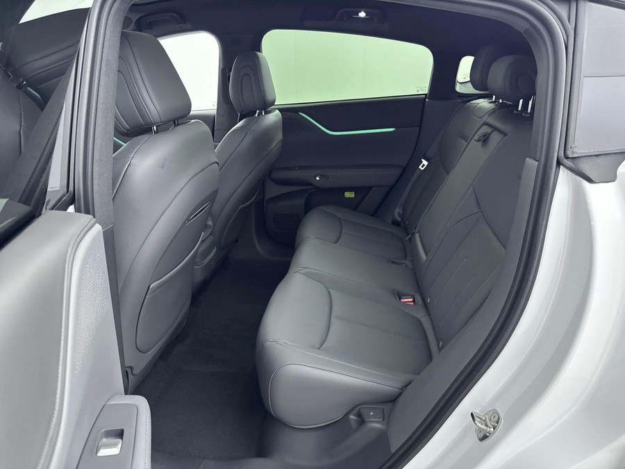 XPENG G6 RWD Long Range 80.8 kWh