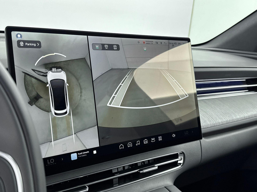XPENG G6 RWD Long Range 80.8 kWh