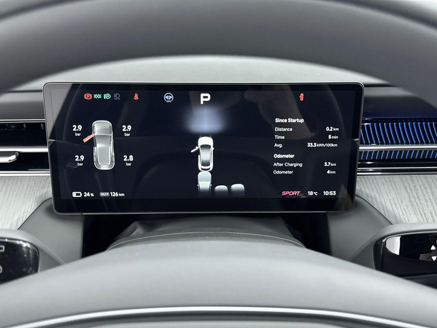 XPENG G6 RWD Long Range 80.8 kWh