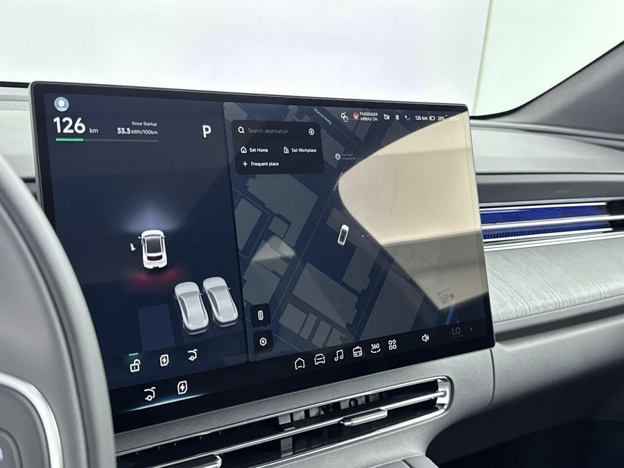 XPENG G6 RWD Long Range 80.8 kWh