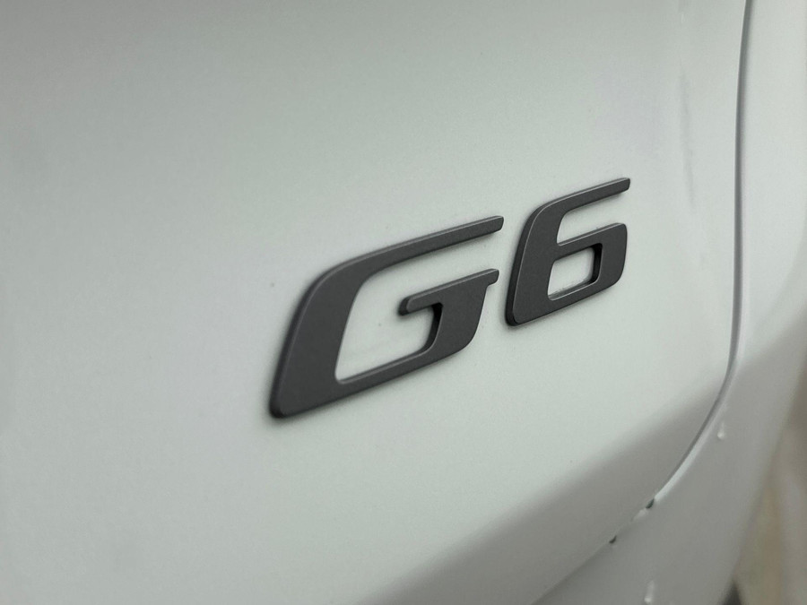 XPENG G6 RWD Long Range 80.8 kWh