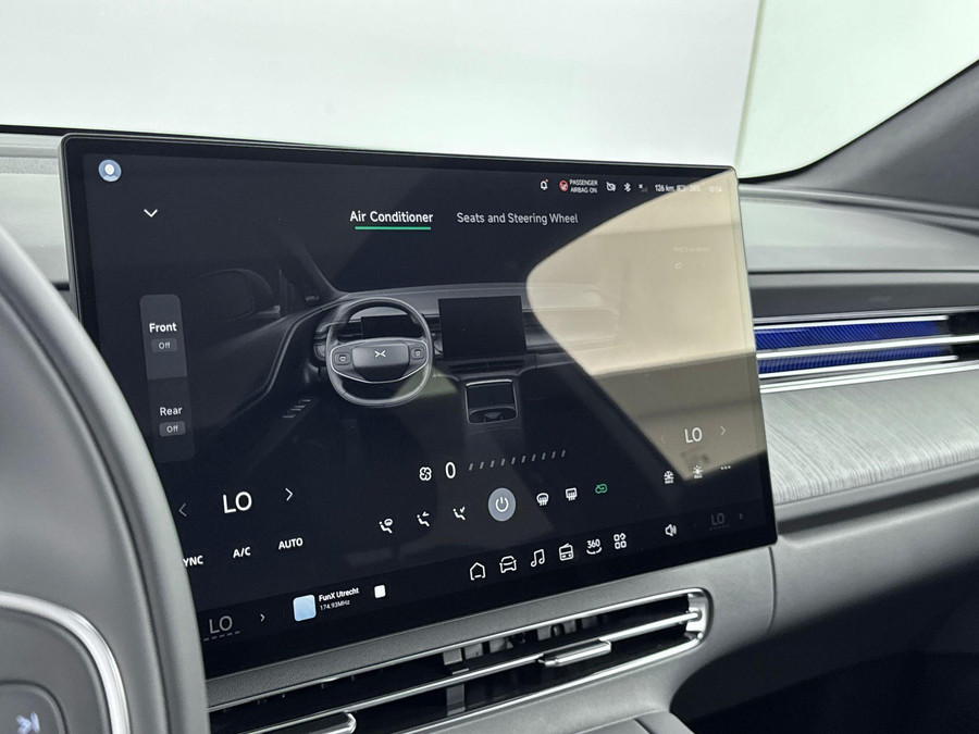 XPENG G6 RWD Long Range 80.8 kWh