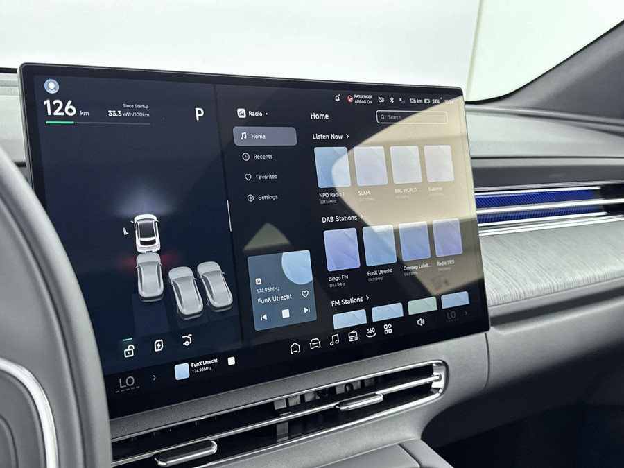 XPENG G6 RWD Long Range 80.8 kWh
