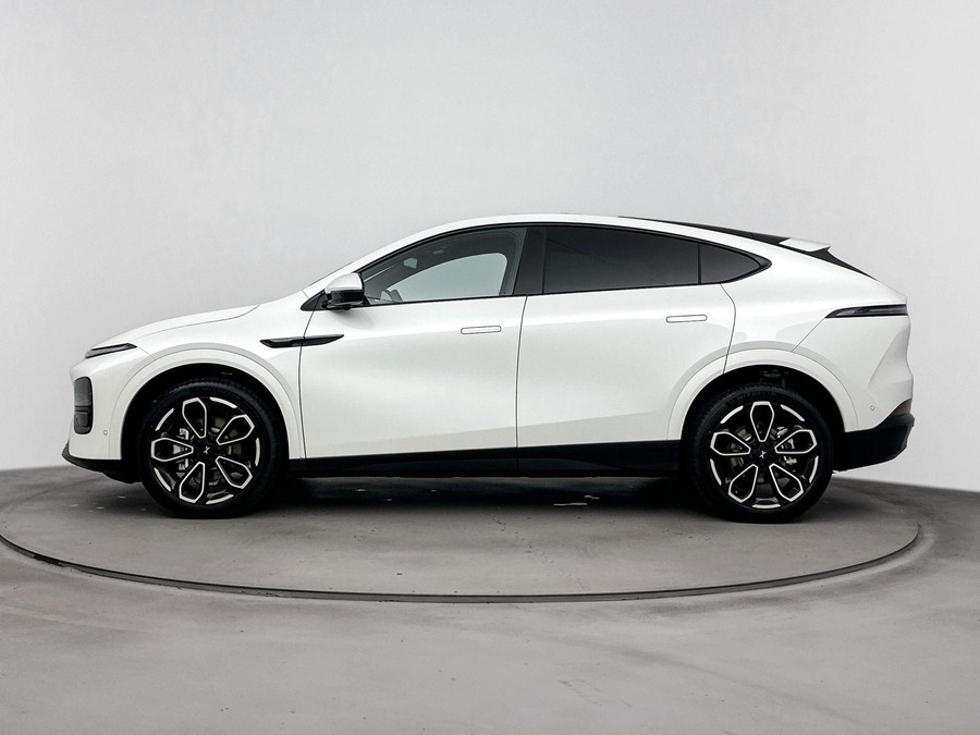 XPENG G6 RWD Long Range 80.8 kWh