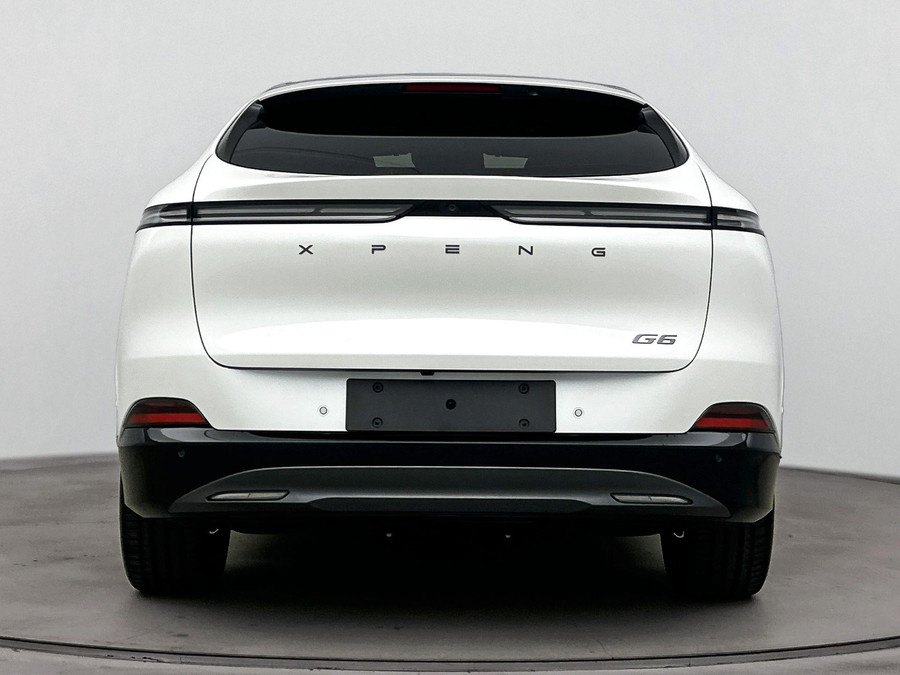 XPENG G6 RWD Long Range 80.8 kWh