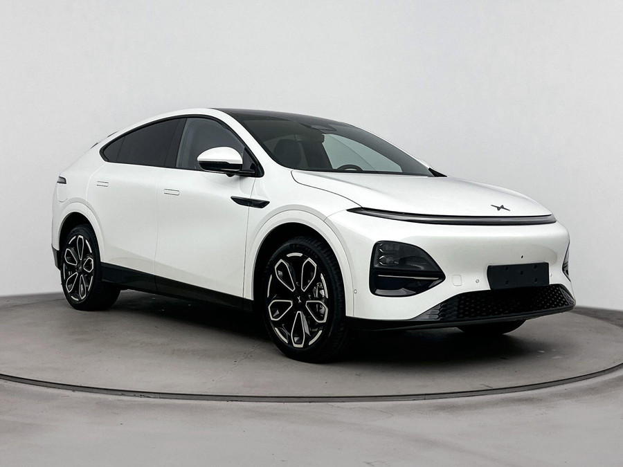 XPENG G6 RWD Long Range 80.8 kWh