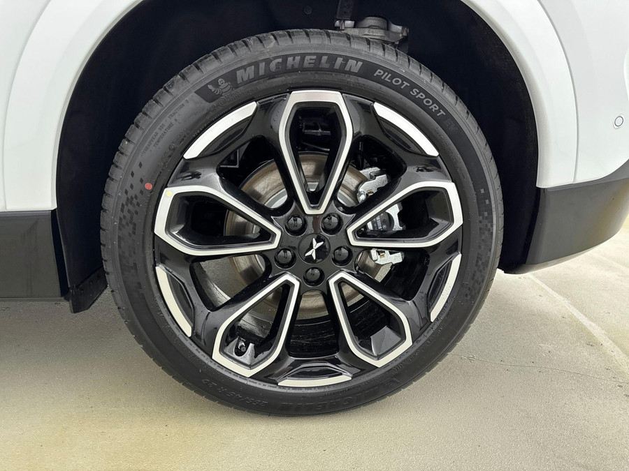 XPENG G6 RWD Long Range 80.8 kWh