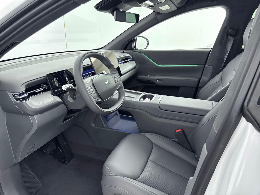 XPENG G6 RWD Long Range 80.8 kWh