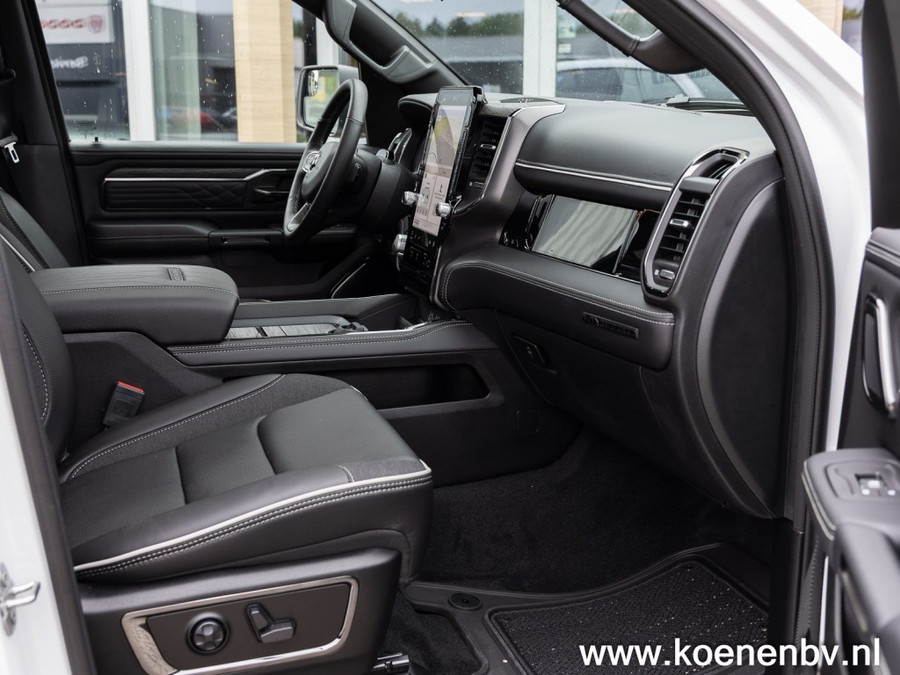 Dodge Ram Pickup Limited Night MY25 540pk LPG Netto- AKTIE excl LPG/Deksel