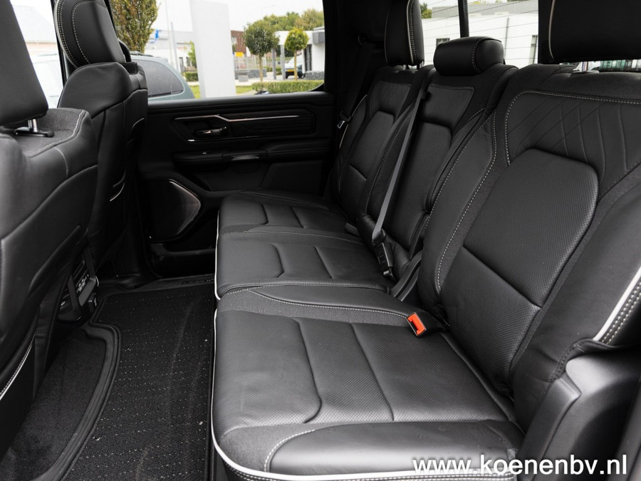 Dodge Ram Pickup Limited Night MY25 540pk LPG Netto- AKTIE excl LPG/Deksel