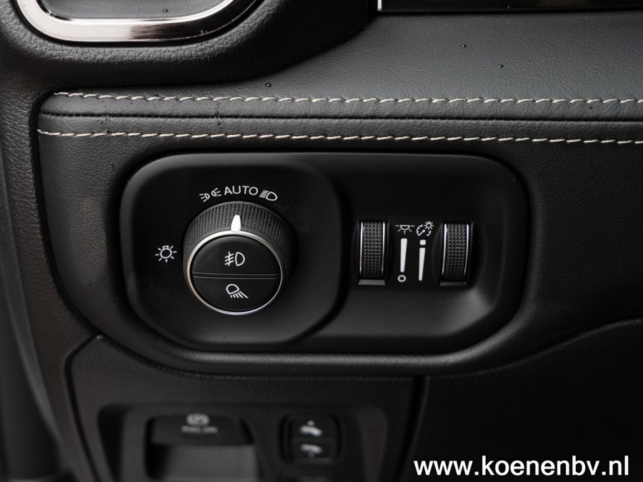 Dodge Ram Pickup Limited Night MY25 540pk LPG Netto- AKTIE excl LPG/Deksel