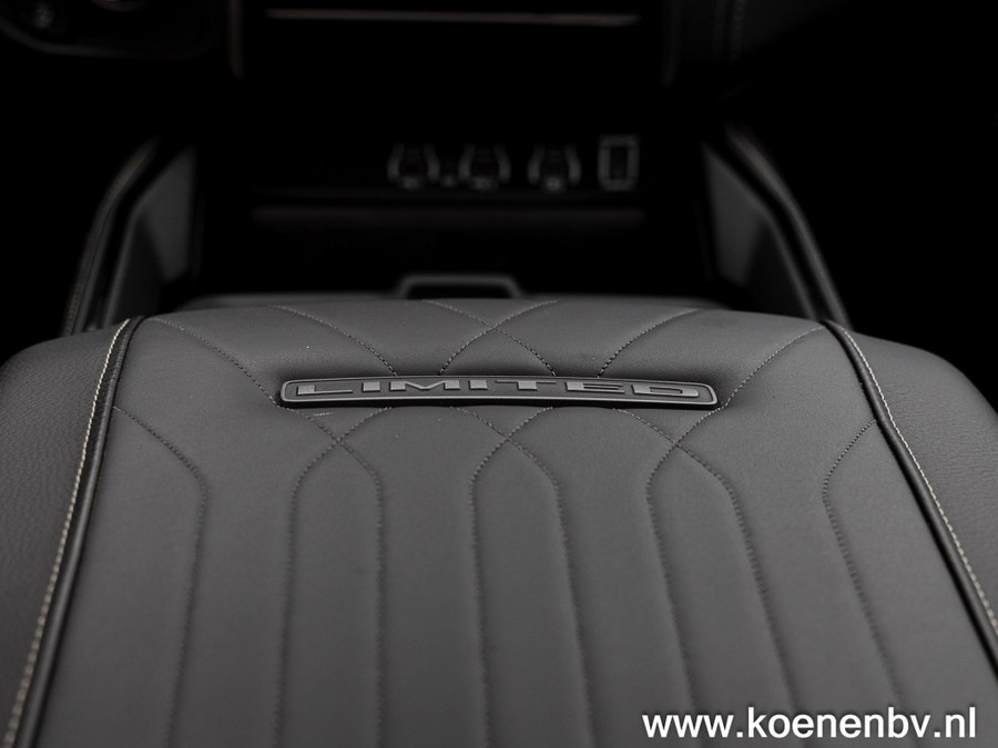 Dodge Ram Pickup Limited Night MY25 540pk LPG Netto- AKTIE excl LPG/Deksel