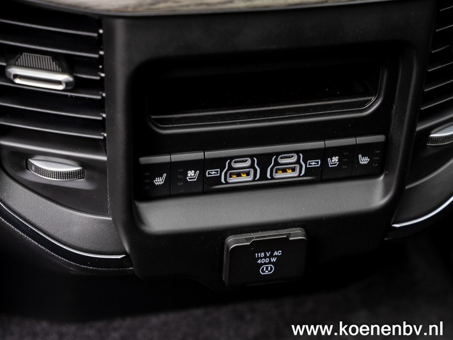 Dodge Ram Pickup Limited Night MY25 540pk LPG Netto- AKTIE excl LPG/Deksel