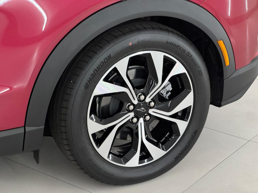Ford Mustang Mach-E Tech Package RWD 73 kWh 19inch