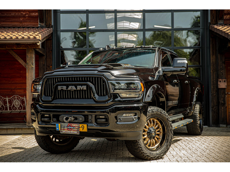 Dodge DODGE RAM 2500 Power Wagon | Wide Body | Lier |1500 km rijbereik |