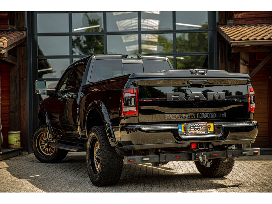 Dodge DODGE RAM 2500 Power Wagon | Wide Body | Lier |1500 km rijbereik |