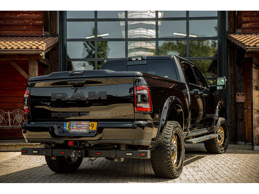 Dodge DODGE RAM 2500 Power Wagon | Wide Body | Lier |1500 km rijbereik |