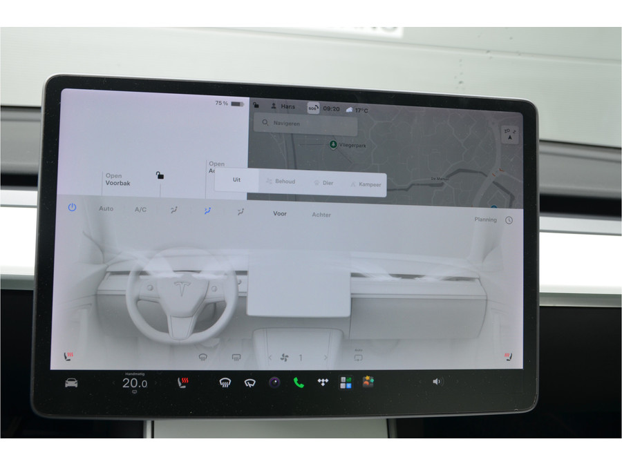 Tesla Model 3 Long Range AWD 75 kWh