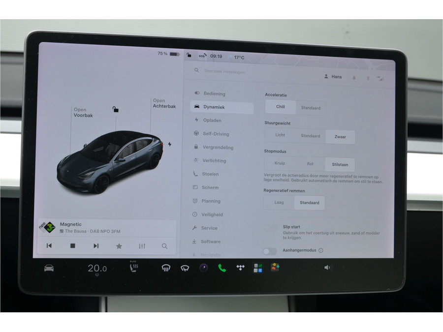 Tesla Model 3 Long Range AWD 75 kWh