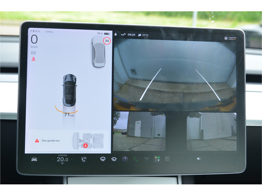 Tesla Model 3 Long Range AWD 75 kWh
