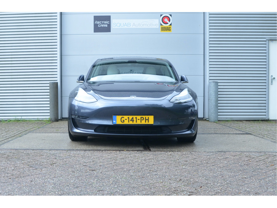 Tesla Model 3 Long Range AWD 75 kWh