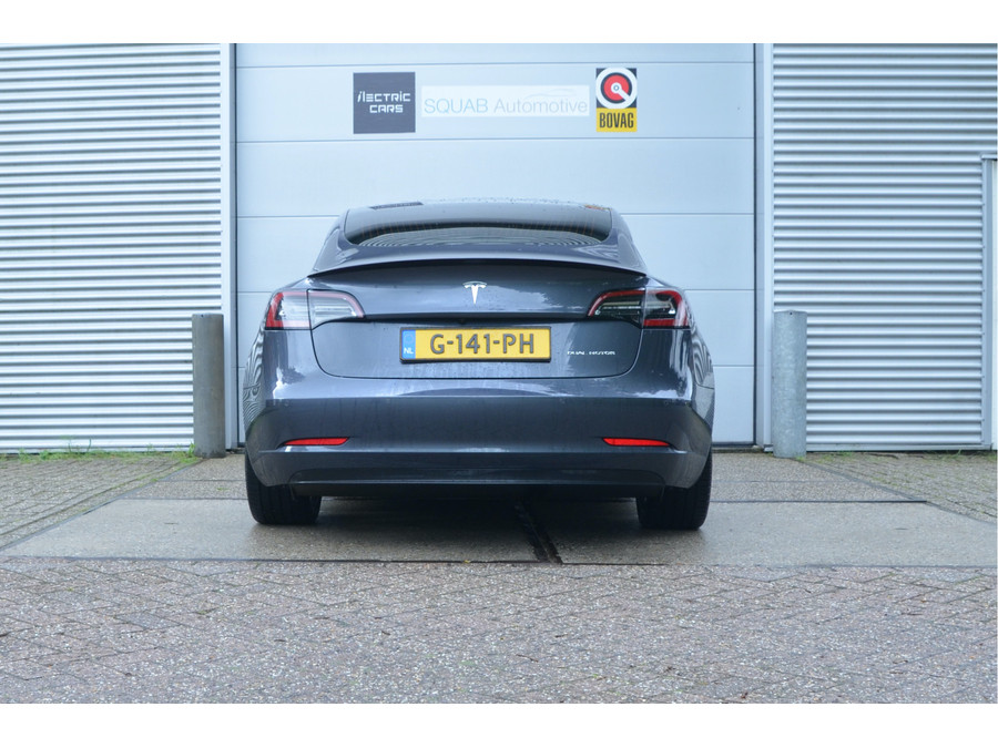 Tesla Model 3 Long Range AWD 75 kWh