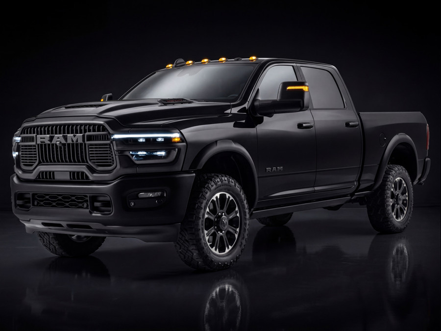 Dodge Ram 2500 | Power wagon | 6.4L HEMI | Binnenkort verwacht!