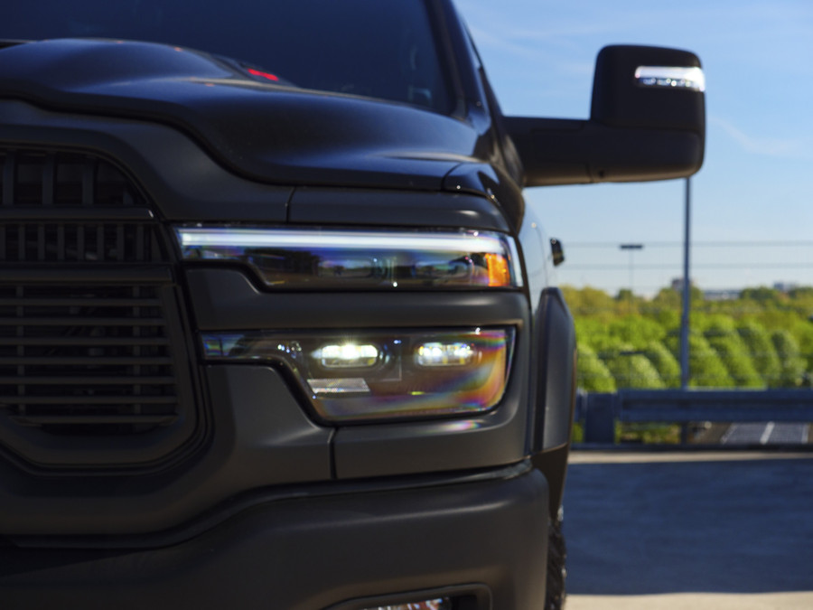 Dodge RAM 2500 | Power wagon | 6.4L HEMI |
