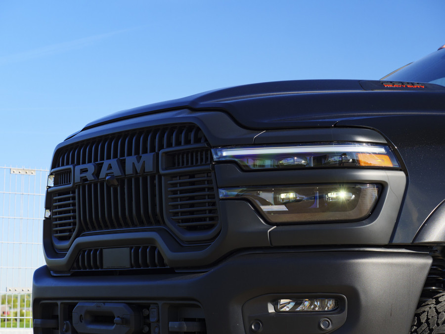 Dodge RAM 2500 | Power wagon | 6.4L HEMI |