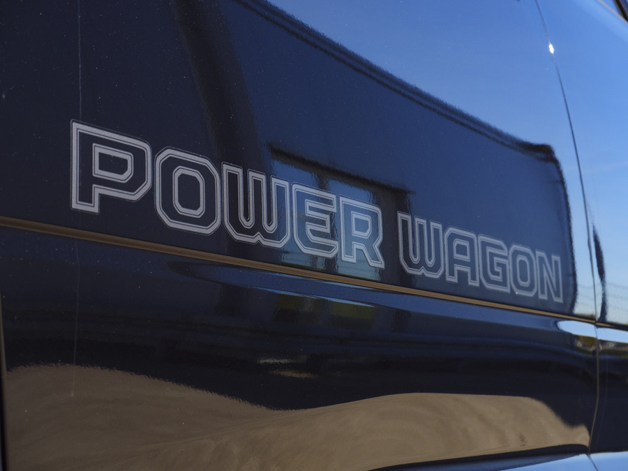 Dodge RAM 2500 | Power wagon | 6.4L HEMI |