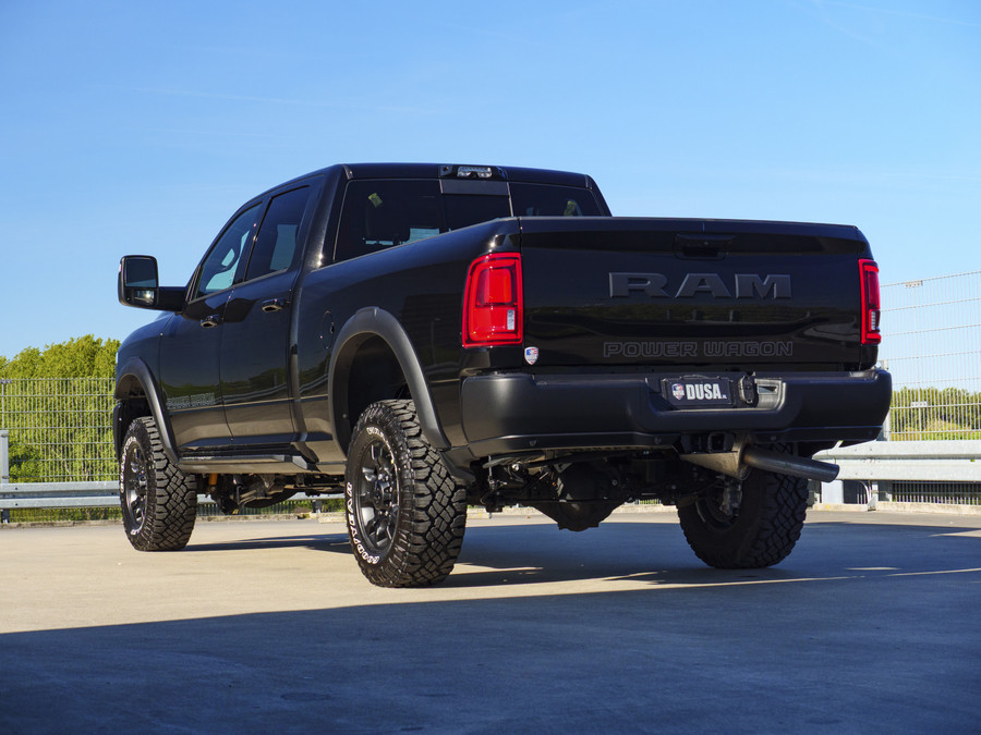 Dodge RAM 2500 | Power wagon | 6.4L HEMI |